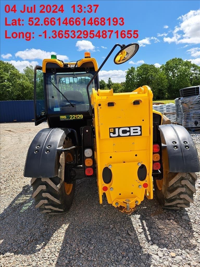 JCB 535-95 Teleskoplastare