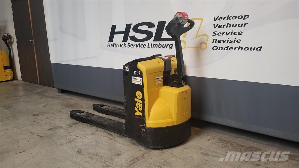 Yale MP16 Staplare-led