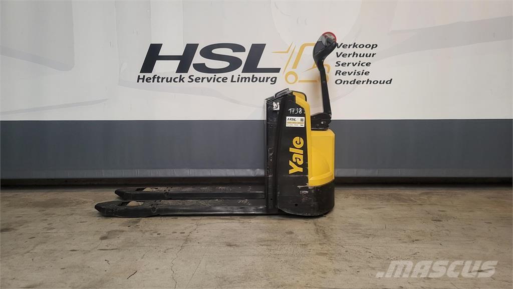 Yale MP16 Staplare-led