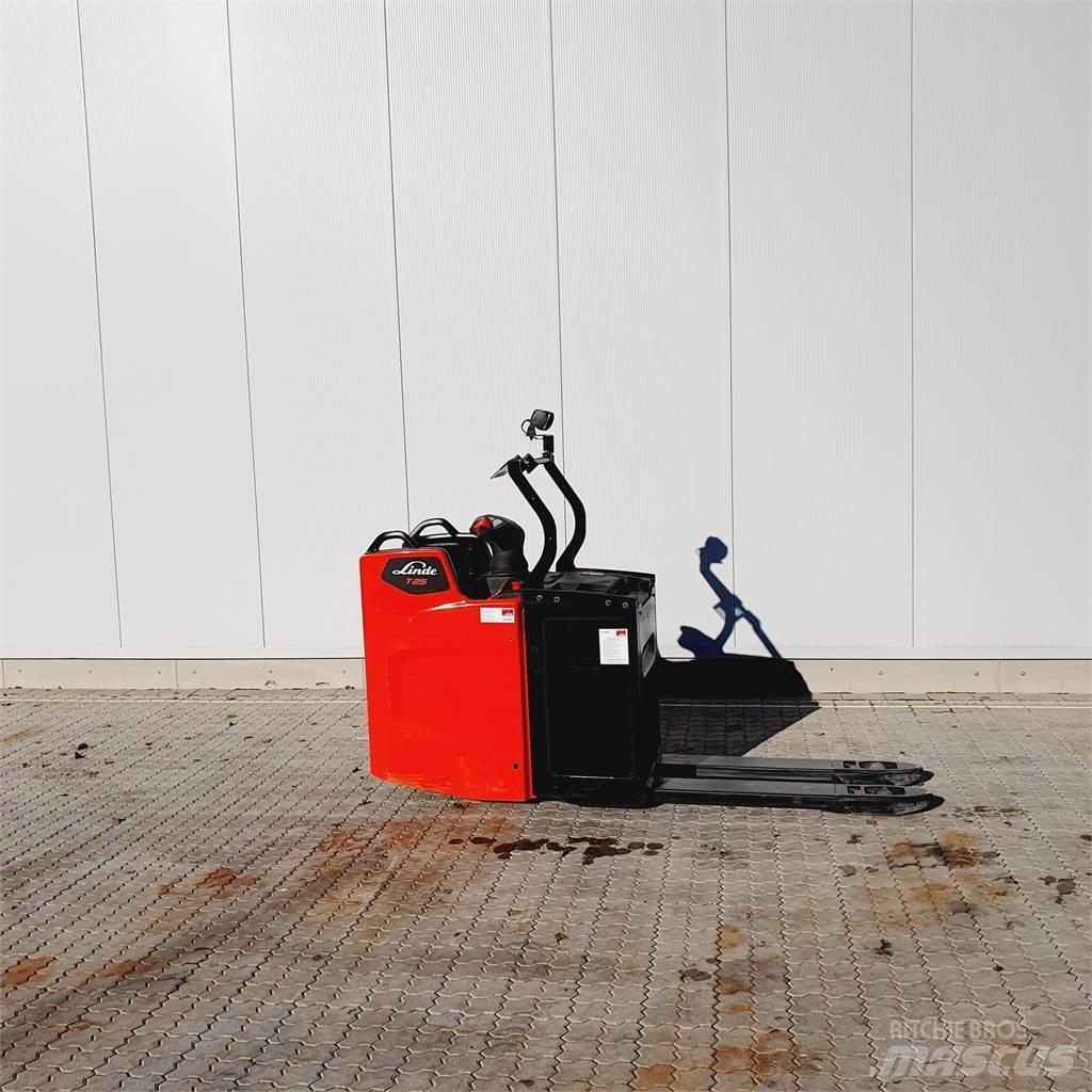 Linde T25FP Låglyftare utan plattform