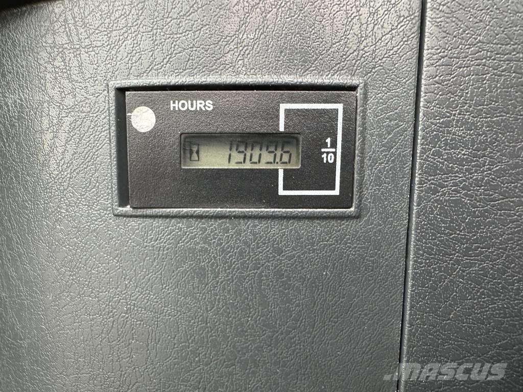 CASE CX 57 C Minigrävare < 7t