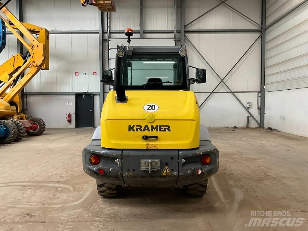 Kramer 5075 Hjullastare