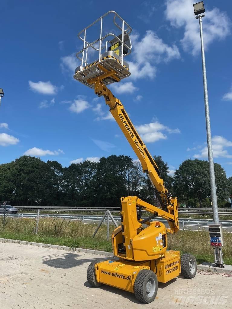 Genie Z 33/18 Bomliftar