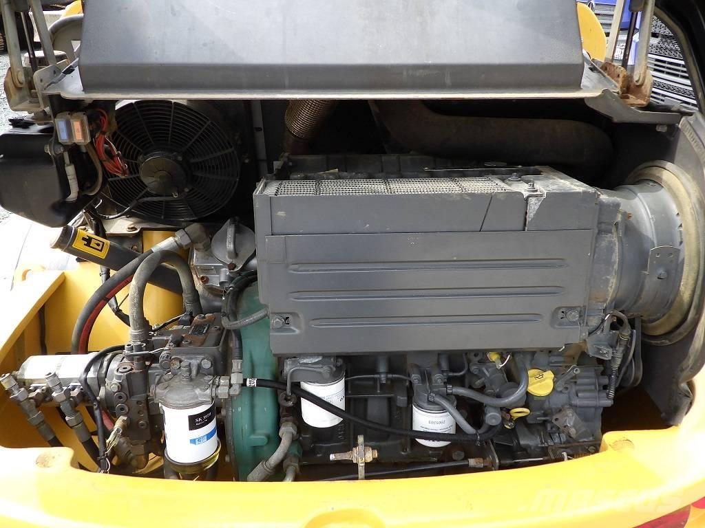 Volvo L 25 F Hjullastare