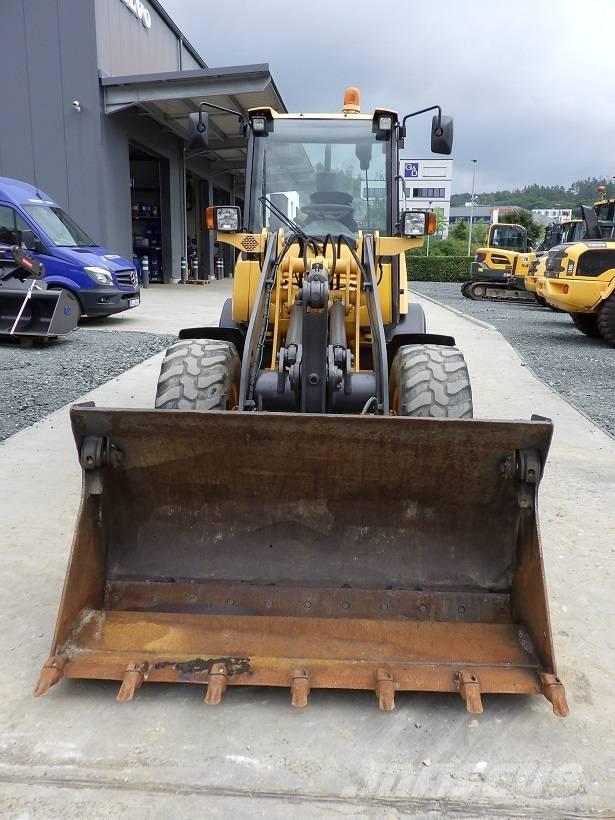 Volvo L 25 F Hjullastare