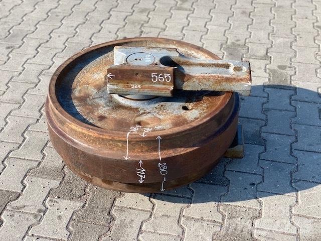 CAT 375 L IDLER USED Band, kedjor och underreden