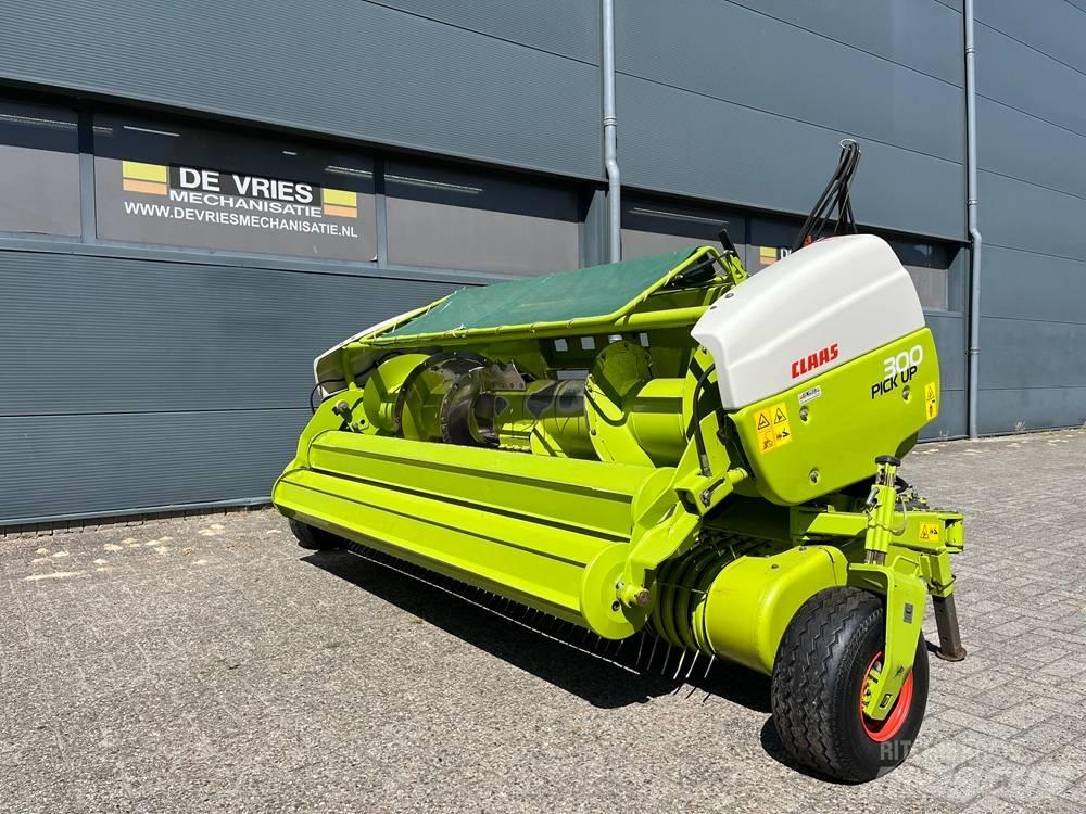 CLAAS PU 300 Pro T Trösktillbehör