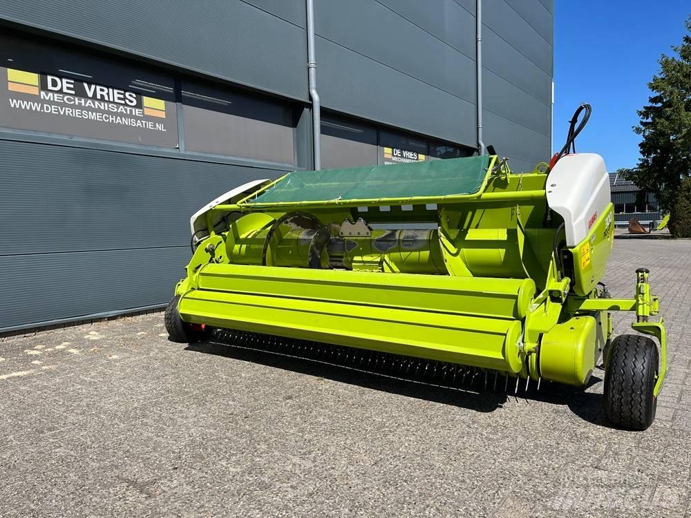 CLAAS PU 300 Pro T Trösktillbehör