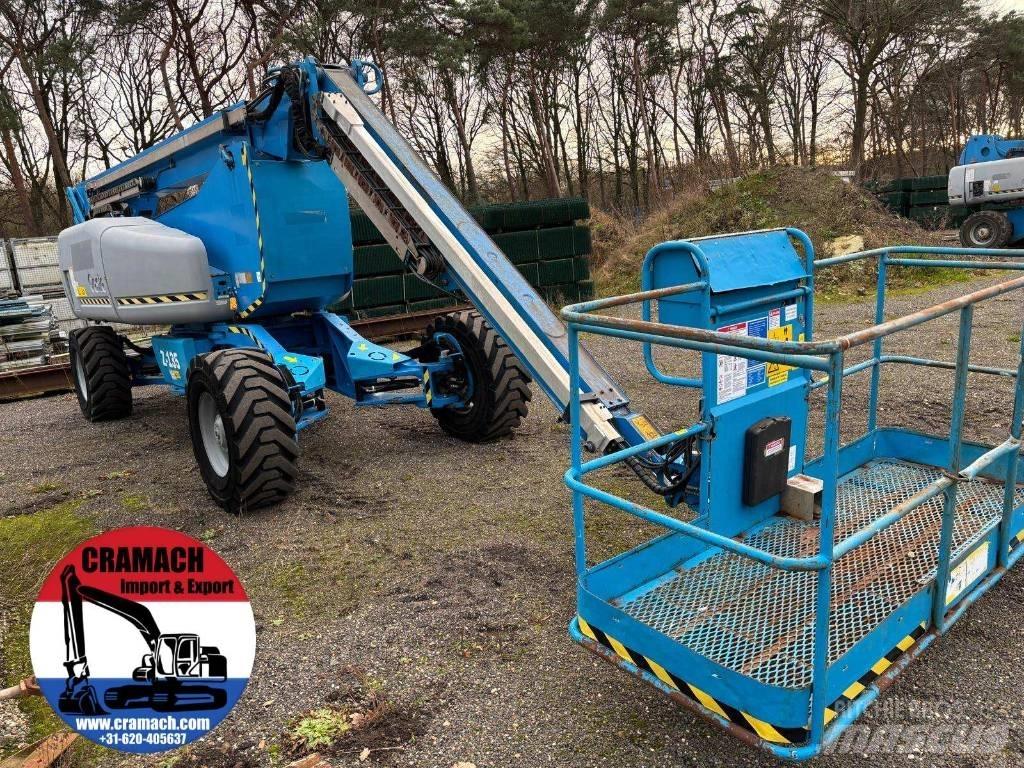 Genie Z 135 Bomliftar