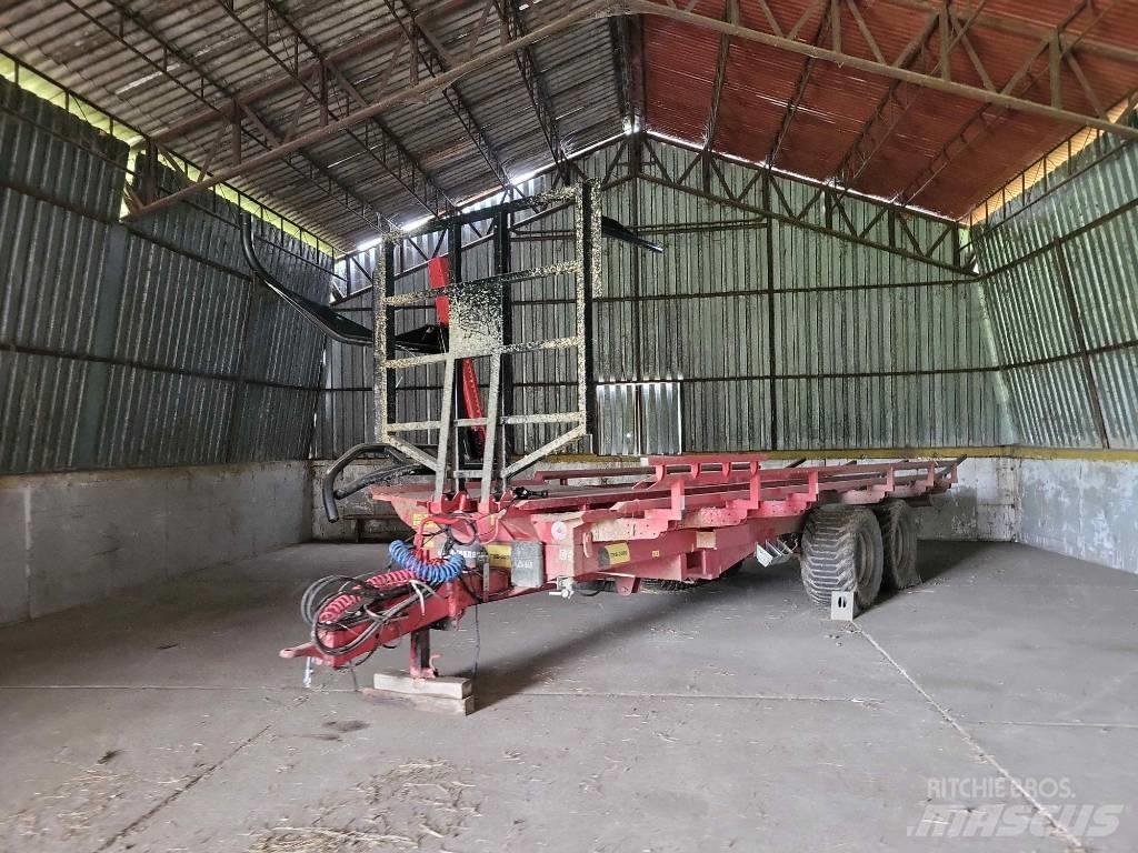 Anderson TRB 2000 Fodervagnar