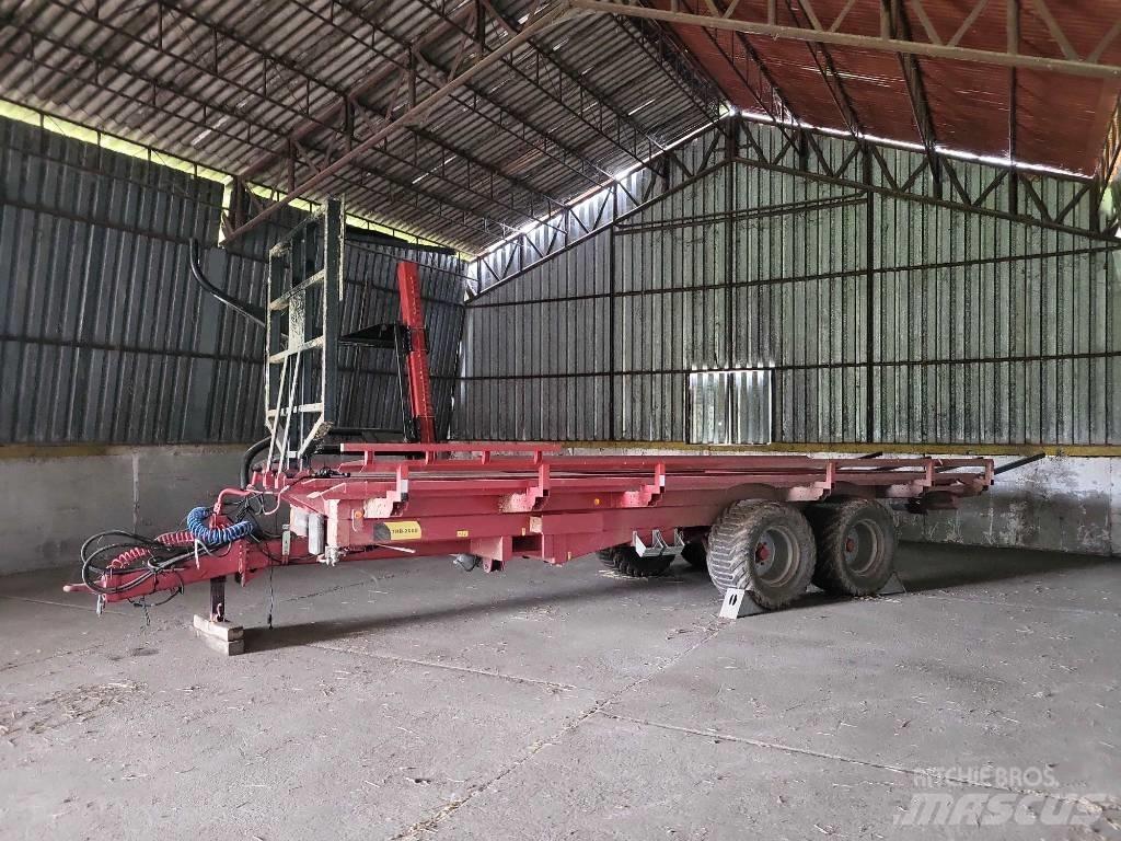 Anderson TRB 2000 Fodervagnar
