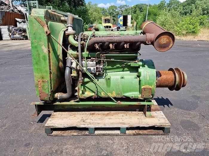 John Deere M 53 ZC Transport - Övriga