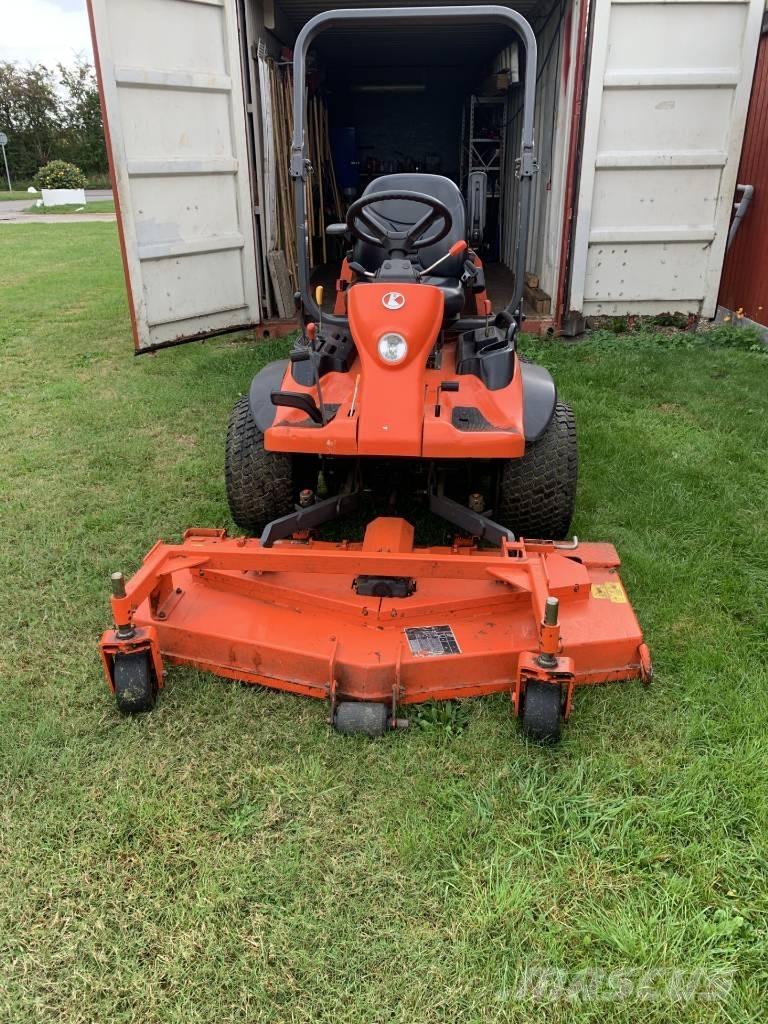 Kubota F2880 Åkgräsklippare