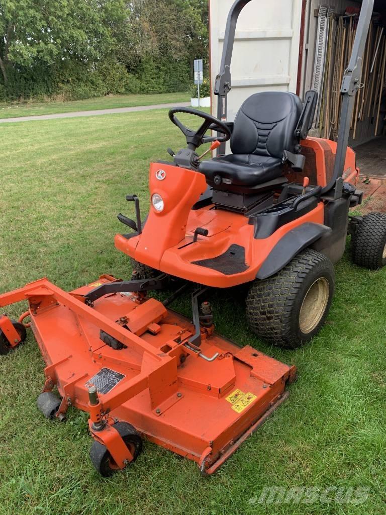 Kubota F2880 Åkgräsklippare