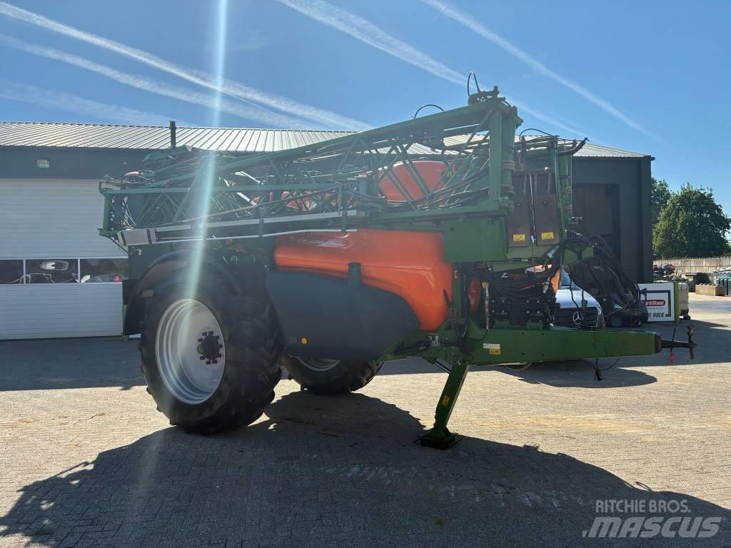 Amazone UX 4200 Dragna sprutor