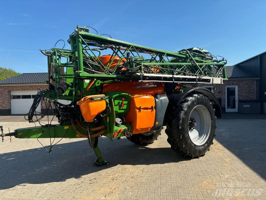 Amazone UX 4200 Dragna sprutor