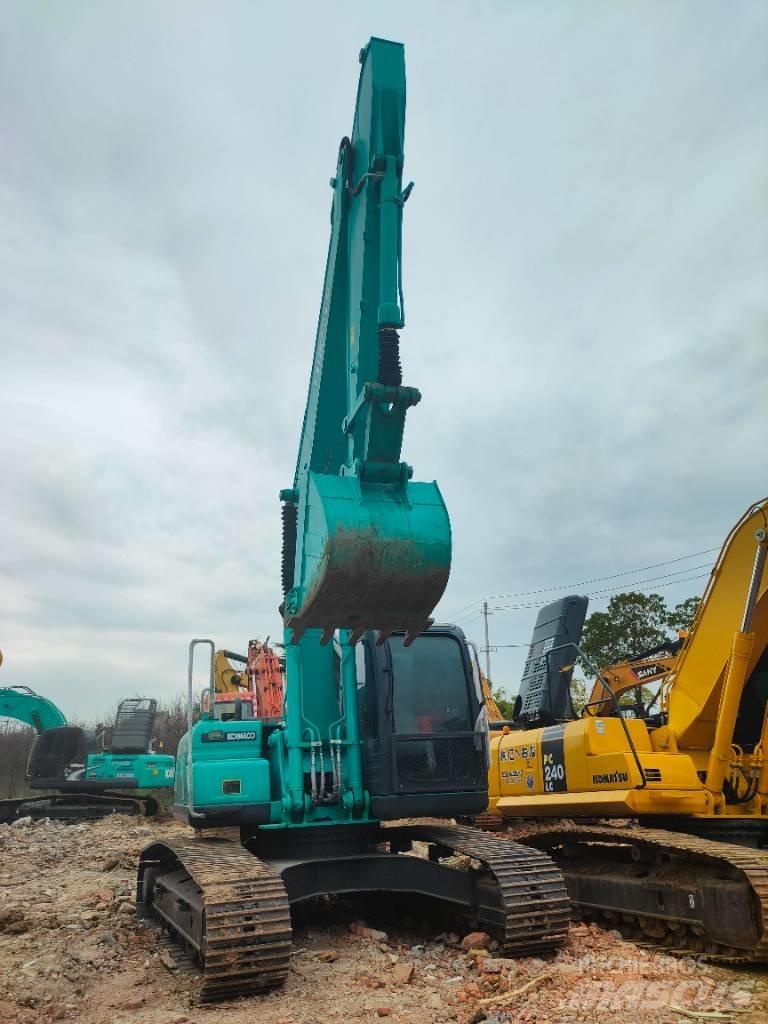 Kobelco SK 210 D Bandgrävare