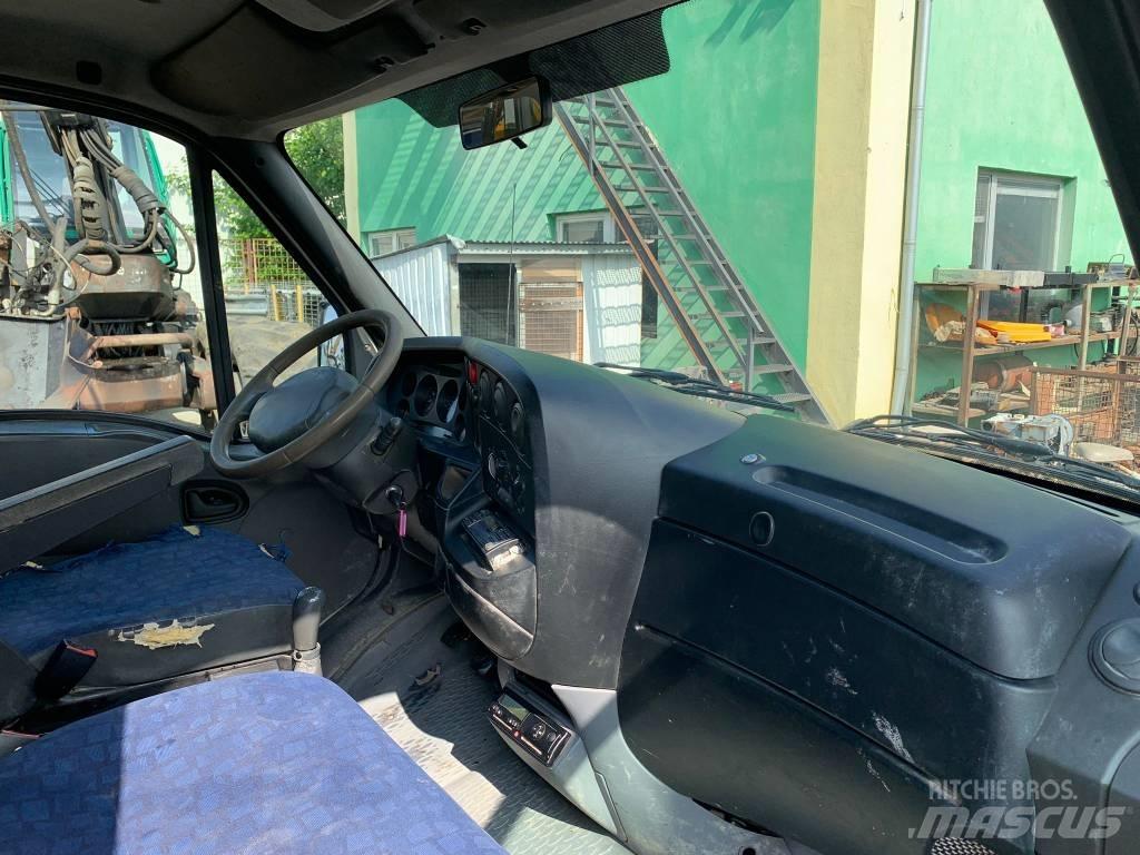 Iveco 35.10 Tippbilar
