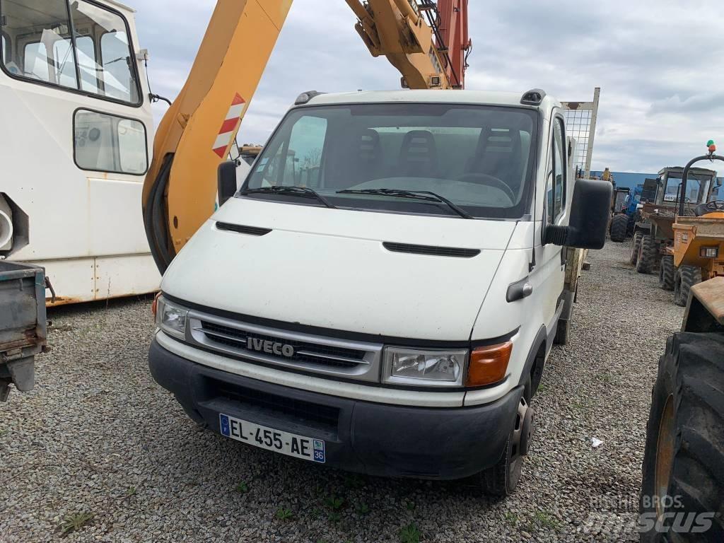 Iveco 35.10 Tippbilar