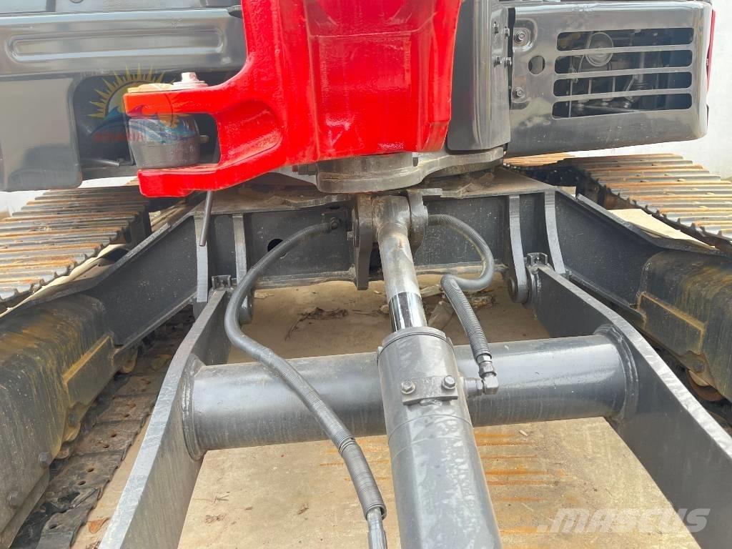 Yanmar Vio 55-6 B Minigrävare < 7t