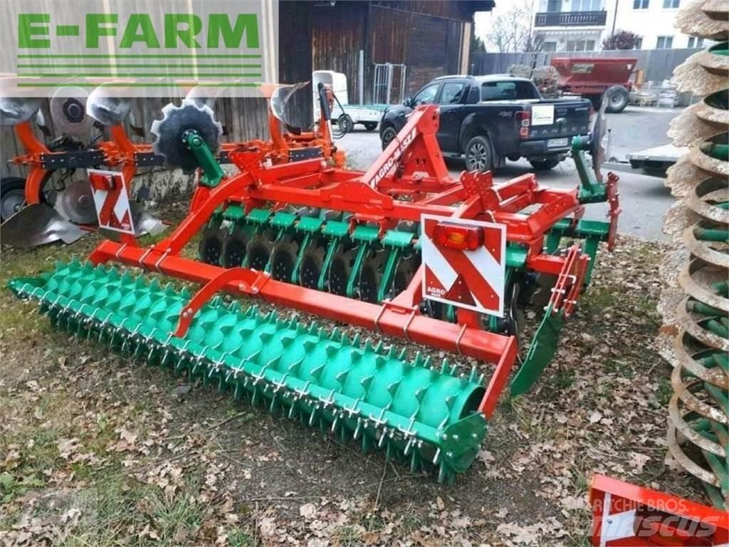 Agro-Masz bt 30 Tallriksredskap