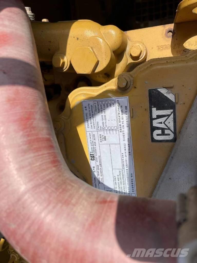 CAT 320GC Bandgrävare