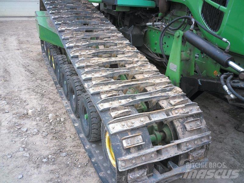 John Deere 7230 Traktorer