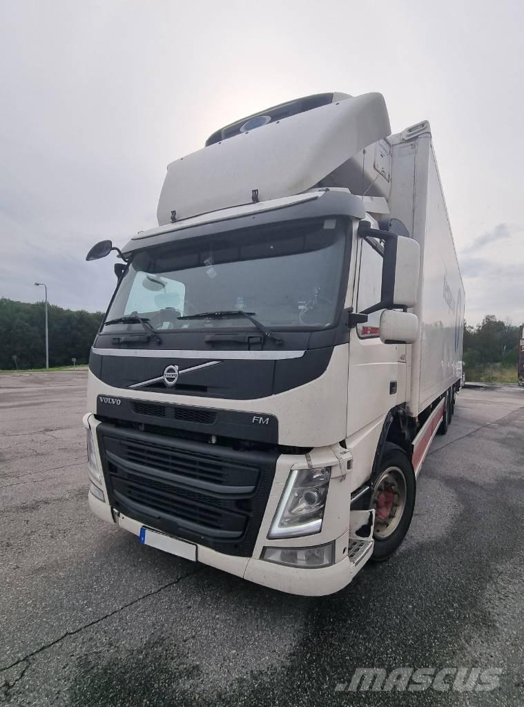 Volvo FM 460 -2015 Skåpbilar Kyl/Frys/Värme