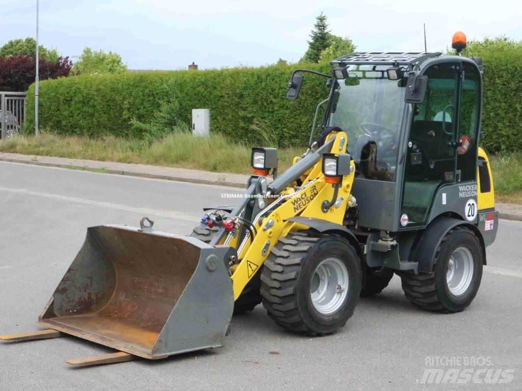 Wacker Neuson WL 25 Hjullastare