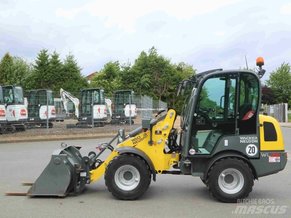 Wacker Neuson WL 25 Hjullastare