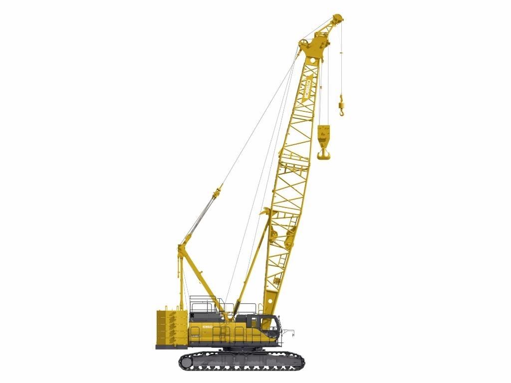 Kobelco CK 1600 G-3 Bangående Kranar