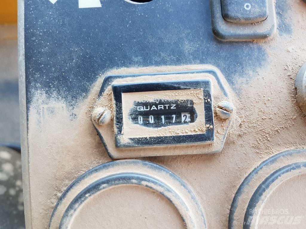 Volvo PT 125 Jordkompaktorer