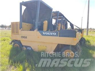Volvo PT 125 Jordkompaktorer