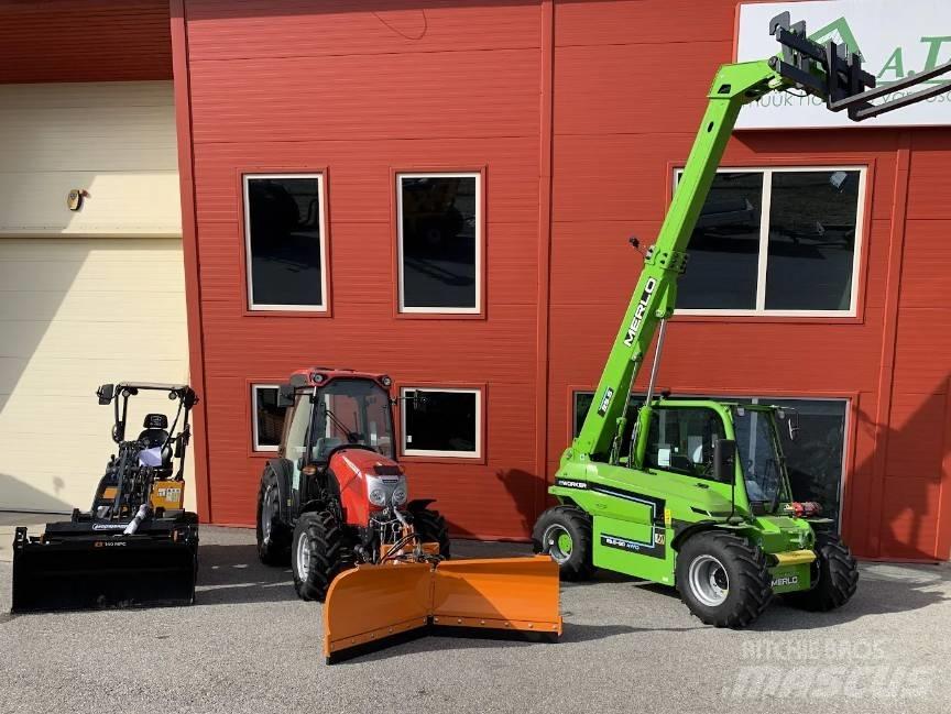 Merlo EW25.5-90 4WD Teleskoplastare