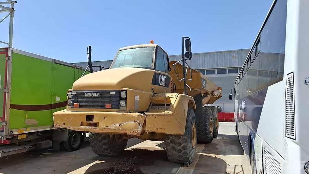 CAT 740 Övriga bilar