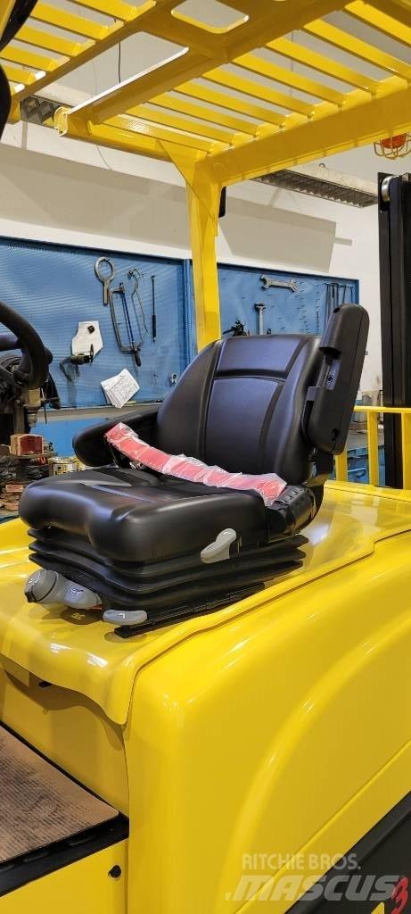 Hyster J3.0XN Elmotviktstruckar