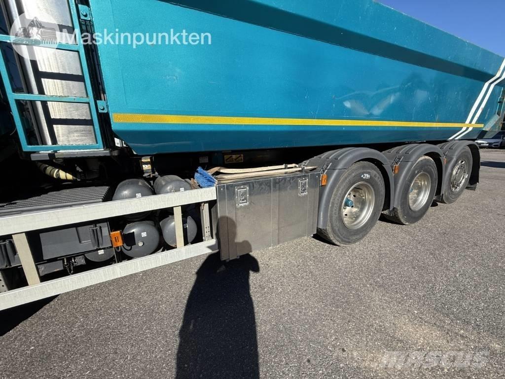 Scania G 490 Tippbilar