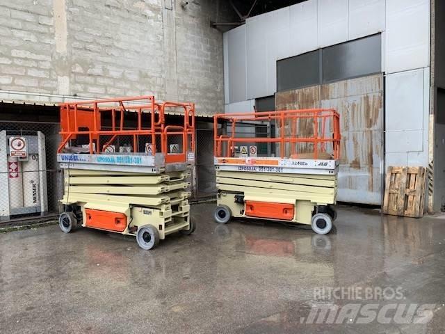 JLG 3246 ES Saxliftar
