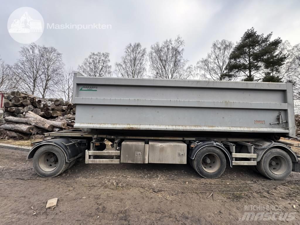 Norslep SL-30 KT Lastväxlarsläp