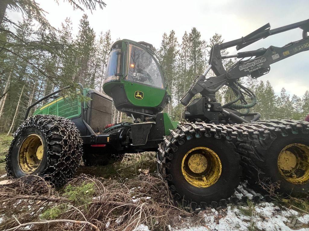 John Deere 1470 Skördare