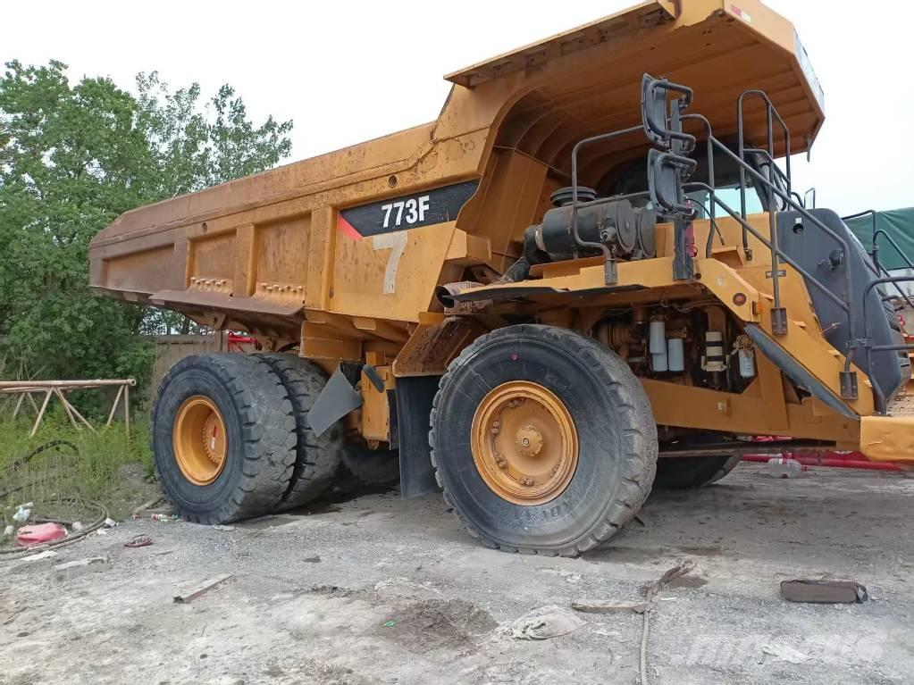 CAT 773 F Gruvtruck