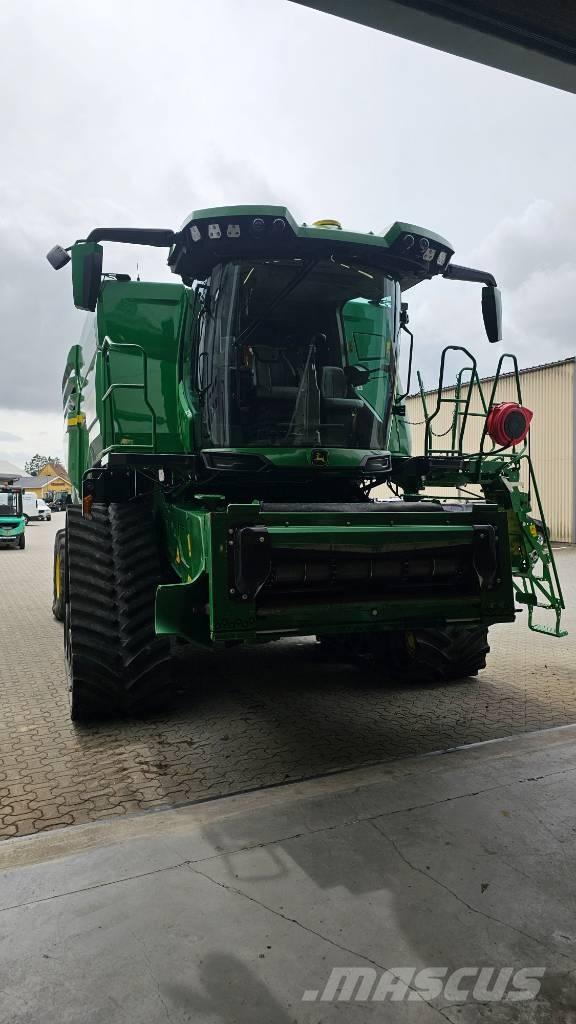 John Deere X9 1100 Skördetröskor