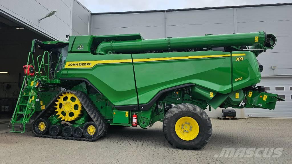 John Deere X9 1100 Skördetröskor