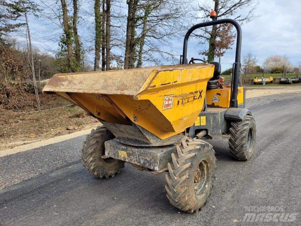 Terex TA 3 S Minidumprar