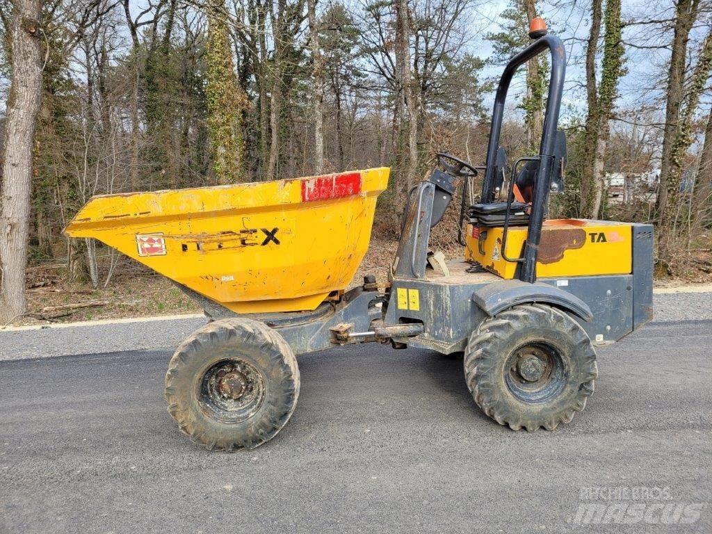 Terex TA 3 S Minidumprar