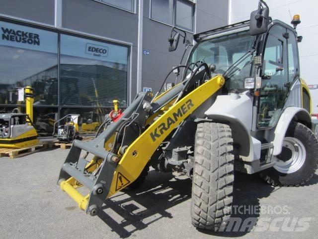 Kramer 8085 Hjullastare