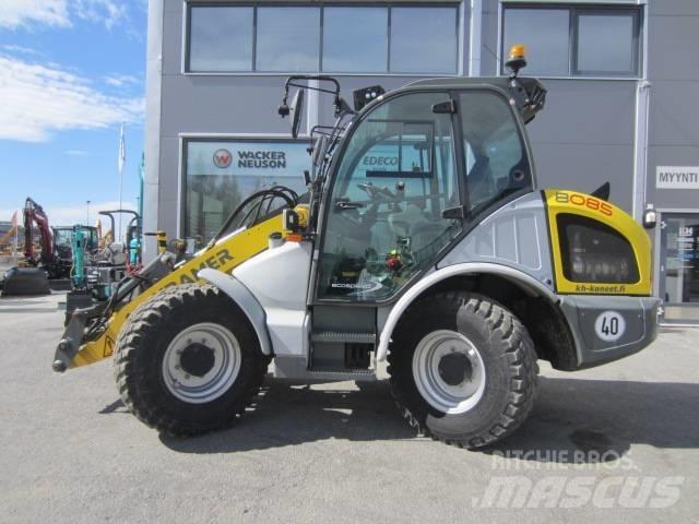 Kramer 8085 Hjullastare