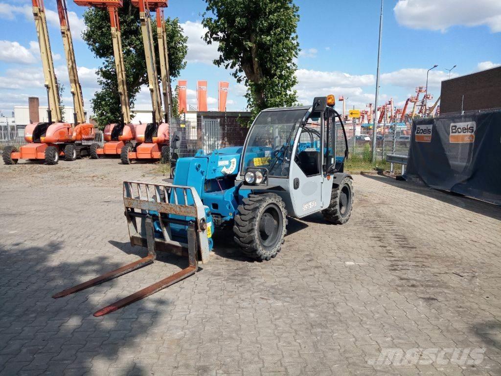 Genie GTH2506 Teleskoplastare