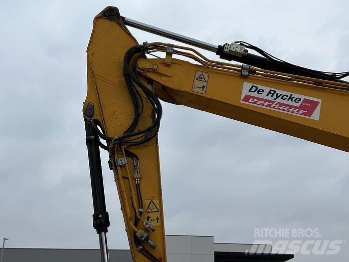 JCB 220X-LC Bandgrävare
