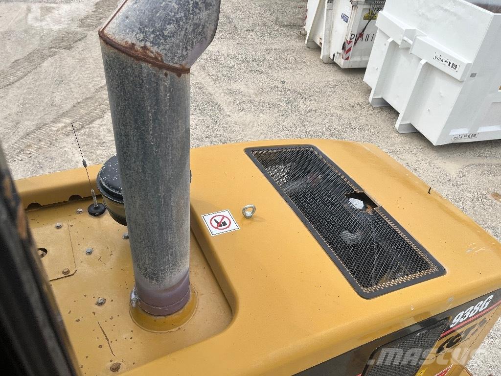 CAT 938 G II Hjullastare